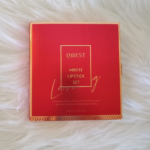 Matte Lipstick Set - Picture 2 of 10